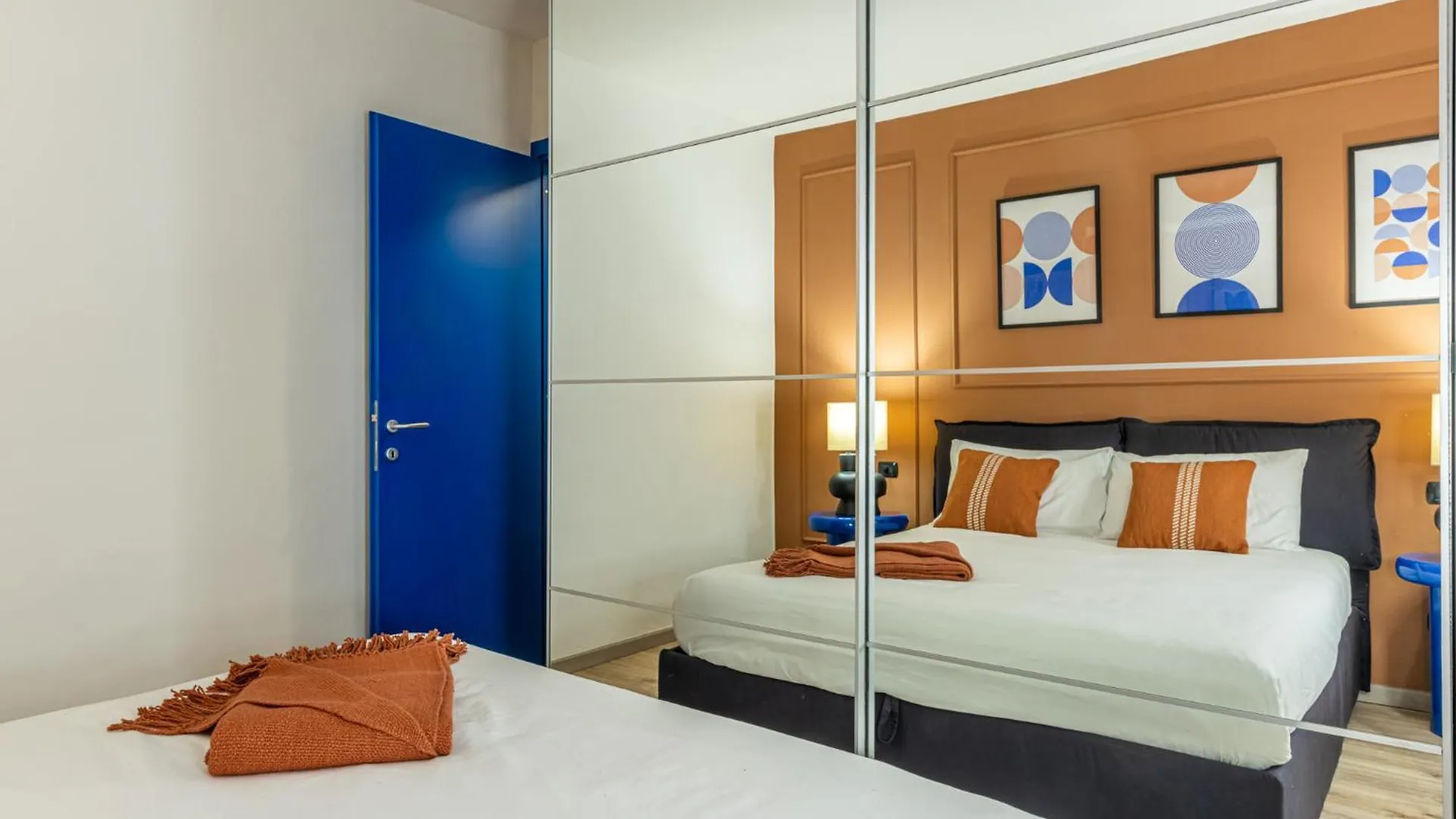 Navigli Smart Apartment To Experience 밀라노
