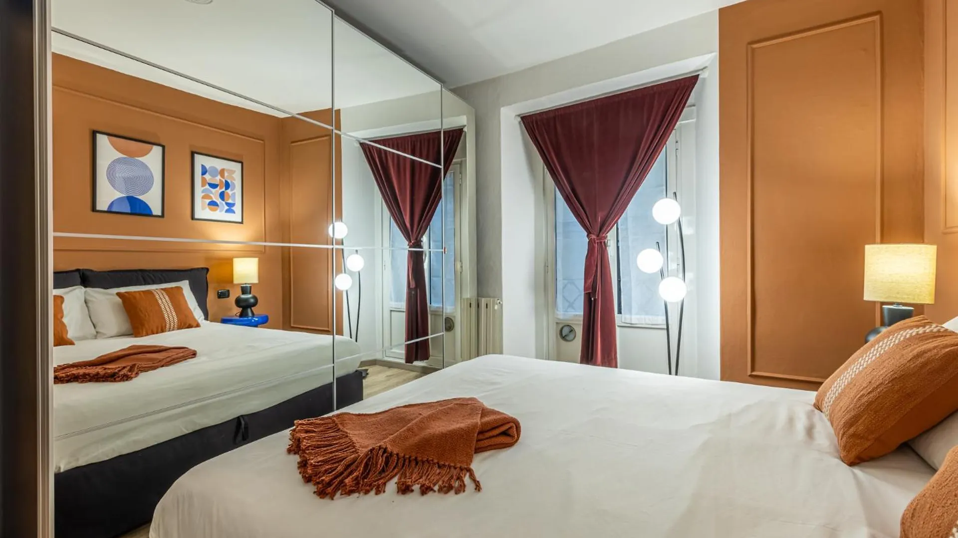 Navigli Smart Apartment To Experience 밀라노 0*,