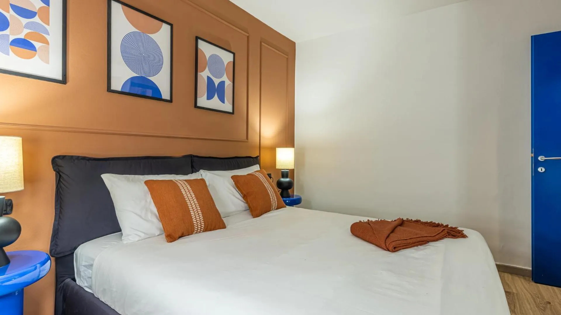 Navigli Smart Apartment To Experience Milan