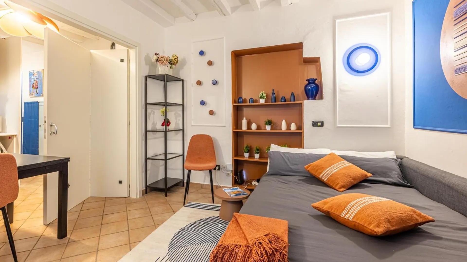 Navigli Smart Apartment To Experience Milan