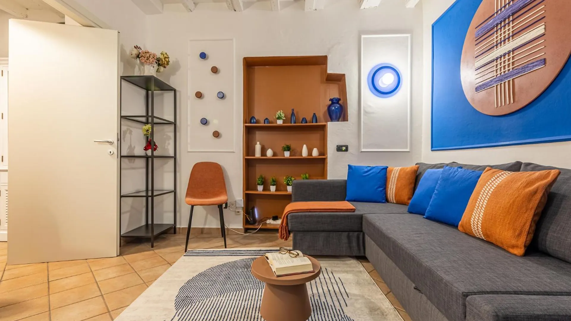 Navigli Smart Apartment To Experience Milan